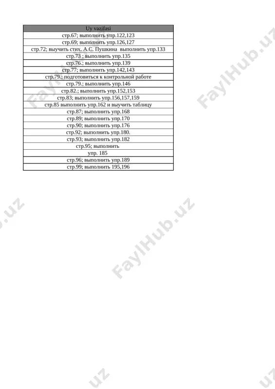 8-sinf rus tili 3-chorak bsb va chsb@e_baza_ishreja - Page 2