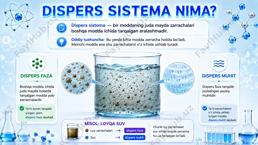dispers sistemalar @kimyo_biz - Page 2