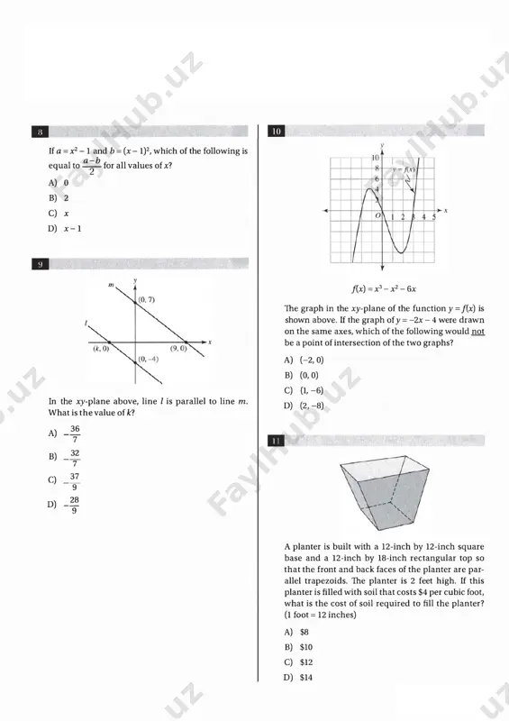 sat - mock test # 14 - Page 2