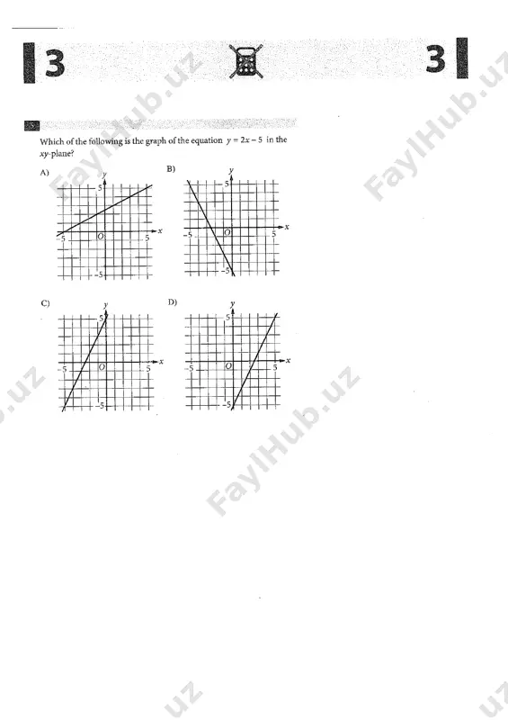sat - mock test # 12 - Page 2