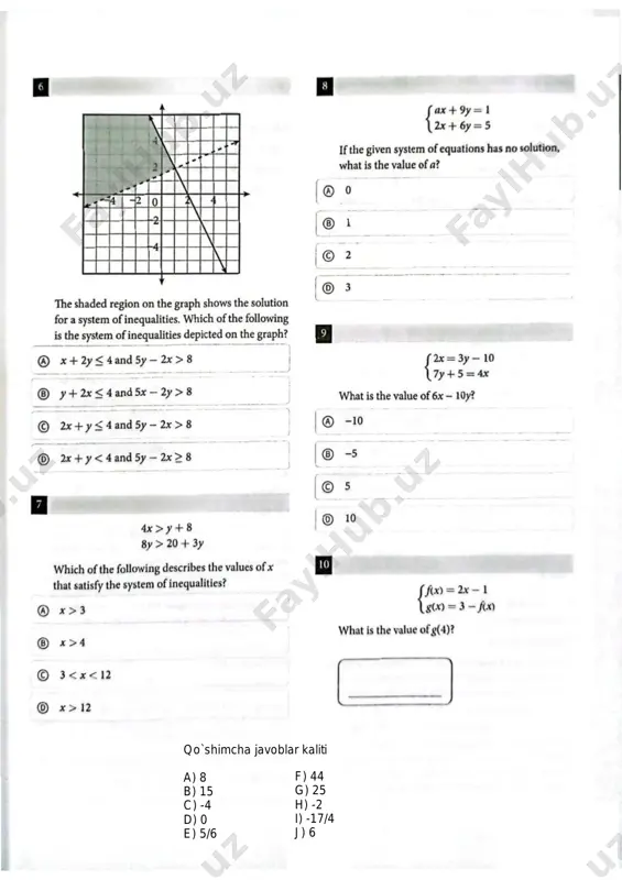 homework mix test # 2 - Page 2