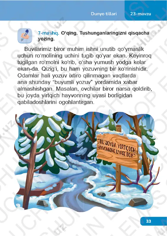 ona tili 2-sinf 23-24-darslar - Page 2