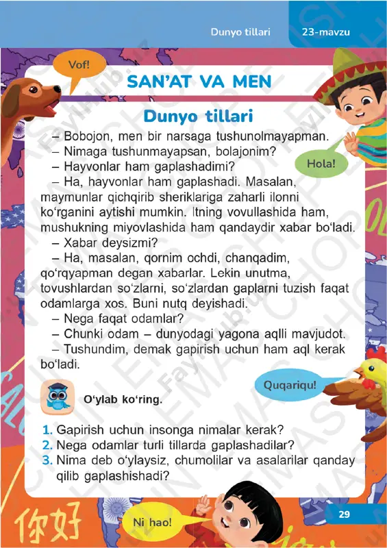 ona tili 2-sinf 22-23-darslar - Page 2