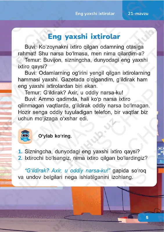 ona tili 2-sinf 21-dars - Page 2