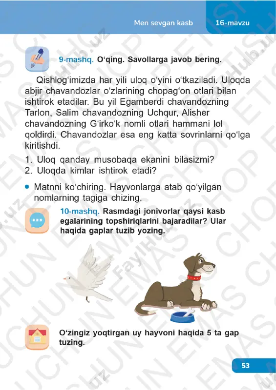 ona tili 2-sinf 16-17-darslar - Page 2