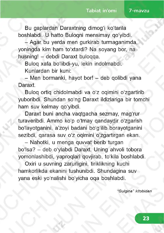o‘qish savodxonligi 2-sinf (5) 7-9-darslar - Page 2