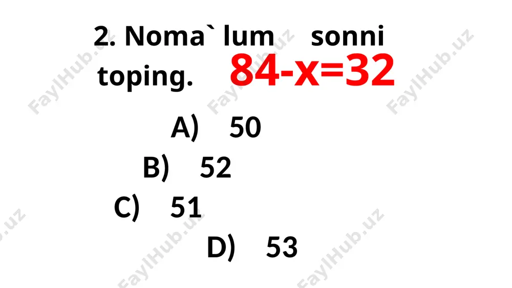 test matematika - Page 2