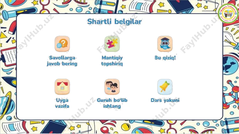 2- sinf informatika 5- dars axborotni taqdim etish - Page 2