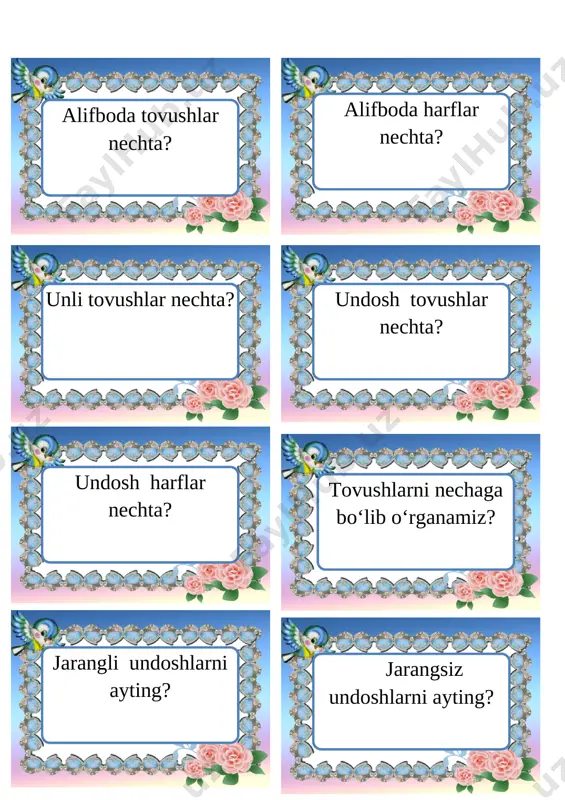 3-01/1674629611_top-fon-com-p-fonovie-ramki-dlya-prezentatsii-106.jpg] ( alifboda harf lar nechta ? ) ( alifboda tovushlar nechta ? )[image: https://top-fon.com/uploads/posts/2023-01/1674629611_top-fon-com-p-fonovie-ramki-dlya-prezentatsii-106.jpg][image: https://top-fon.com/uploads/posts/2023-01/1674629611_top-fon-com-p-fonovie-ramki-dlya-prezentatsii-106.jpg] image1.jpeg