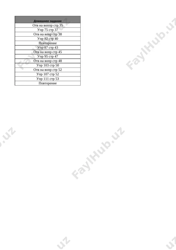 7-sinf rus tili 2-chorak @e_baza_ishreja - Page 2