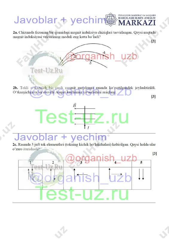 8 sinf fizika bsb 7 - Page 2