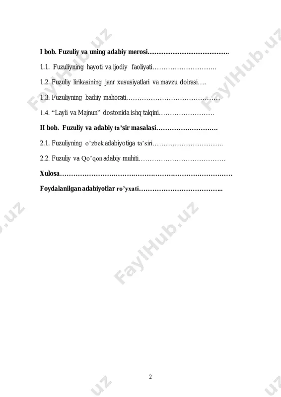 g’dodda ham barcha islom shaharlaridaga kabi she’r va shoirning martabasi baland bo’lgan. fuzuliy yozadi: turku arabu ajamda ayyom, har shoira vermish edi bir kom. shod etmish edi abunuvosi, xorun xalifaning atosi. bo’lmishdi safoyi dil nizomiy, shirvonshaha dushub kiromi. o’lmishdi navoiyi suxandon, manzuri shahanshohi xuroson. 4 shoir uch til — turk, arab, fors tillarining shuhratini o’z asarlari bilan olamga yoygan uch buyuk dahoni tilga oladi. bular — abu nuvos, nizomiy, navoiy. va ular o’zlariniig buyuk zamondoshlari xorun ar-rashid, shirvonshoh, xuroson shahanshohi (husayn boyqaro) tomonidan izzat va sharaf topdilar. bu shoirlar fuzuliyga butun umri davomida yo’lchi yulduz bo’lib qoldilar. ayniqsa, alisher navoiyga juda katta ixlos va muhabbat bilan qaradi. u yashagan zamonda navoiyning ovozasi birgina xurosonu movarounnahrda emas, arabu ajamda ham baland edi. qolaversa, uning ijod yo’lida ham navoiy bilan bir qadar o’xshashlik bor. masalan, u ham o’z ijodini forsiyda boshlagan, ona tiliga so’ng o’tgan. shunchaki rasm uchun emas, ona tilida ijod …