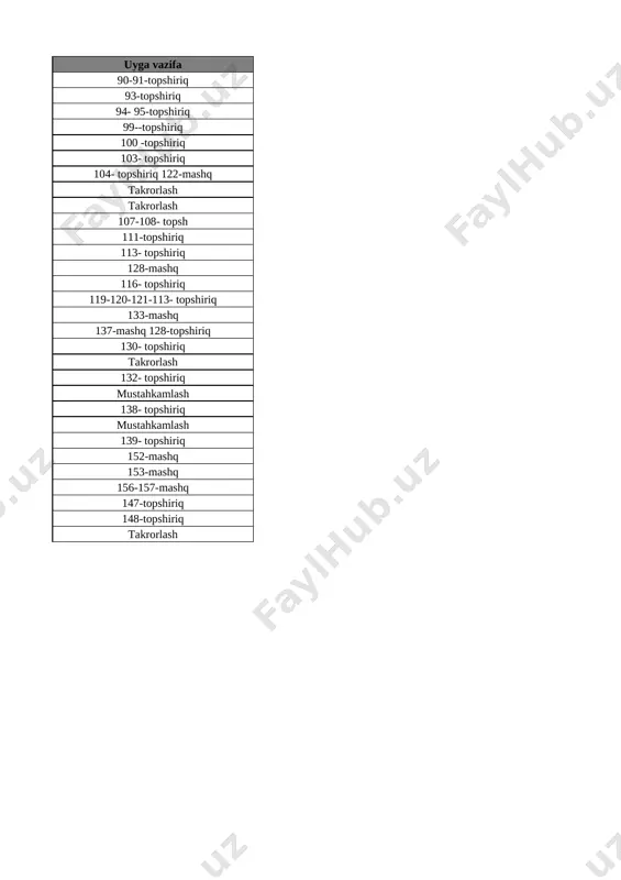 8-sinf ona tili 3-chorak @e_baza_ishreja - Page 2