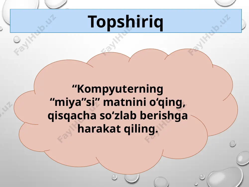 5-sinf. matn va lug'at ustida ishlash (139 betdagi) - Page 2