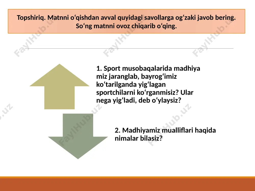 5-sinf. matn va lug'at ustida ishlash (90 betdagi) - Page 2