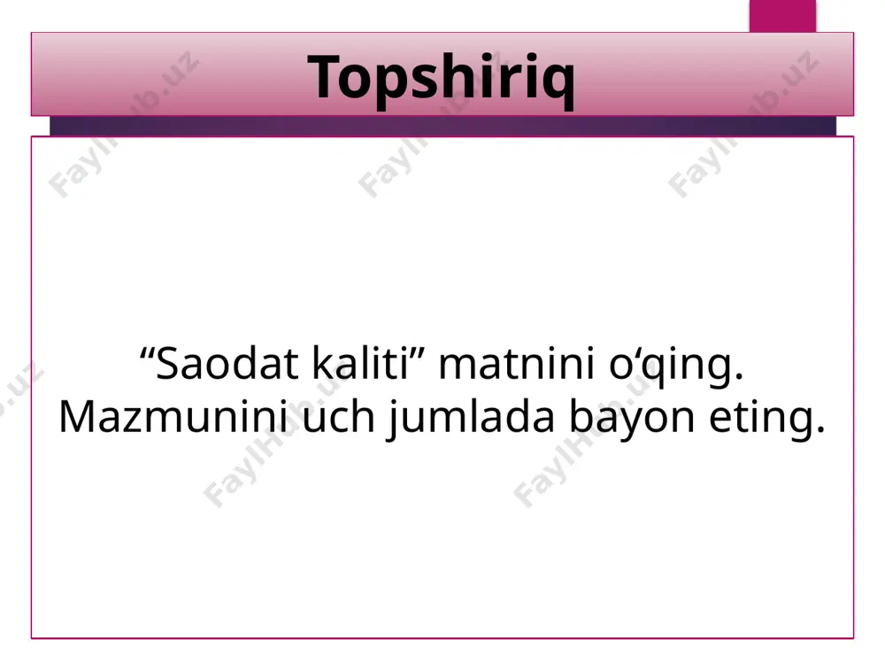 5-sinf. matn va lug'at ustida ishlash (80 betdagi) - Page 2