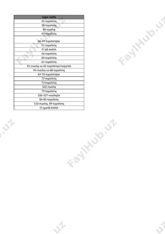 8-sinf ona tili bsb chsb 2-chorak @e_baza_ishreja - Page 2