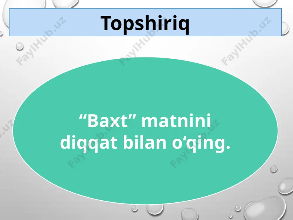 5-sinf. matn va lug'at ustida ishlash (33 betdagi) - Page 2
