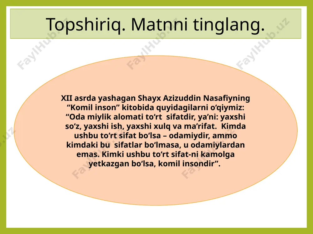 5-sinf. matn va lug'at ustida ishlash (16 betdagi) - Page 2