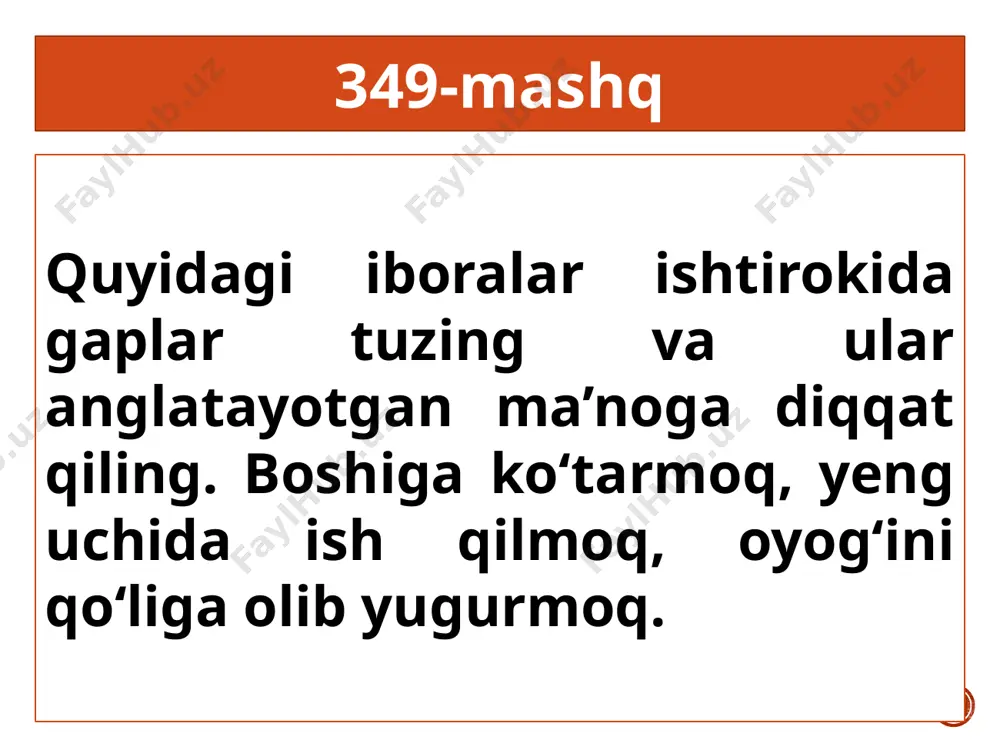 5-sinf. iboralar (davomi) - Page 2