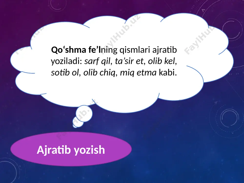 arslik. g‘afur g‘ulom nomidagi nashriyot-matbaa ijodiy uyi. toshkent– 2020 ushbu taqdimot slaydi mahsulotidir. diqqat! ushbu mahsulotni tijoriy maqsadda ko‘paytirish javobgarlikka sabab bo‘ladi! image3.jpeg image4.png image9.png image12.png image17.png image18.jpg image14.png image15.png image5.jpeg image10.png