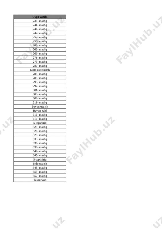 5-sinf ona tili 3-chorak @e_baza_ishreja - Page 2