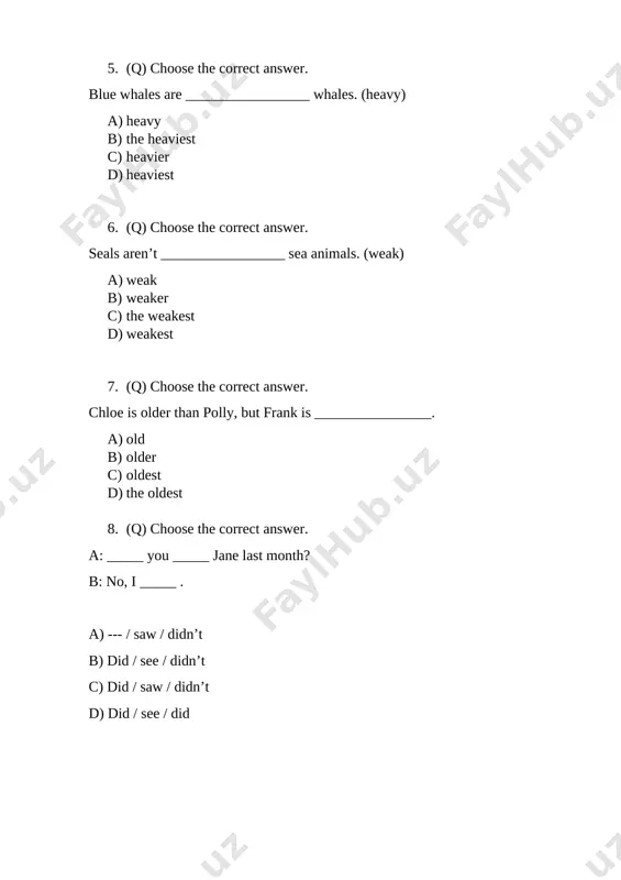 tudy tablet. b) you can use a tablet to study english. c) you use a tablet to study can english. d) you can use to study english a tablet. 14. (q) look at the graph and answer the question. [image: ] how many children used the internet to do their homework on saturday? a) 6 b) 7 c) 8 d) 9 15. (m) read the text and answer the question. inventions. gridpad tablet. samsung invented the first tablet in 1989. they called it the gridpad. it was bigger and heavier than the tablets we have today. you used a pen with it! then jeff hawkins invented a smaller tablet called the palm pilot in 1996. it used thegridpad’s pen. the palm pilot was really cool! television john logie baird didn’t invent the television. many people worked together to invent the television. but baird showed the first television pictures to people. …