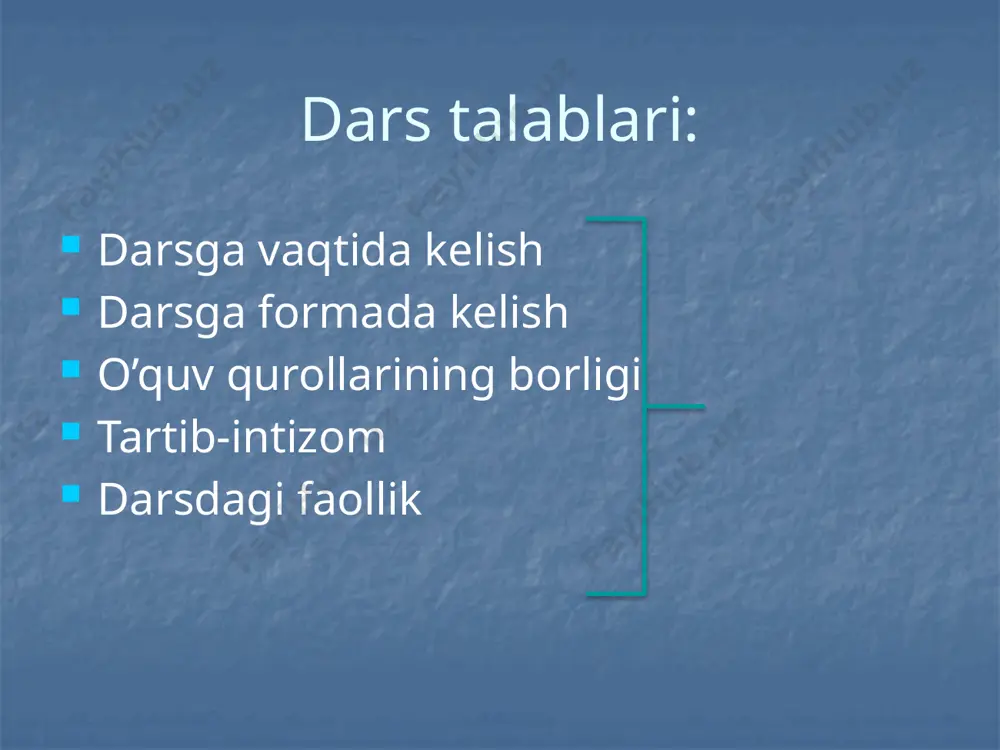 kkorlik, hasad, adovat, tubanlik, noinsoflik kabi sifatlar... (-da, -chi, -ni) uchratish mumkin. («axloq, odob saboqlari» kitobidan) mustahkamlash asos va qo’shimchalarga oida 5 ta savol tuzing va partadoshingiz bilan almashib, bilmingizni sinab ko’ring. uyga vazifa 61-mashq. uyga vazifa. «keksalarni ardoqlang!» mavzusida matn tuzing. unda ishlatilgan so‘zlarni asos va qo‘shimchalarga ajrating. image1.wmf image2.png image3.png image4.png image5.png image6.jpeg