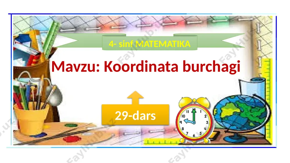29-dars shahnoza 4- sinf matematika - Page 2