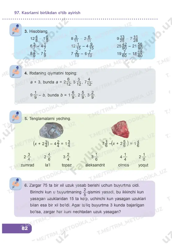 matematika 4 sinf darslik 97-100 - Page 2
