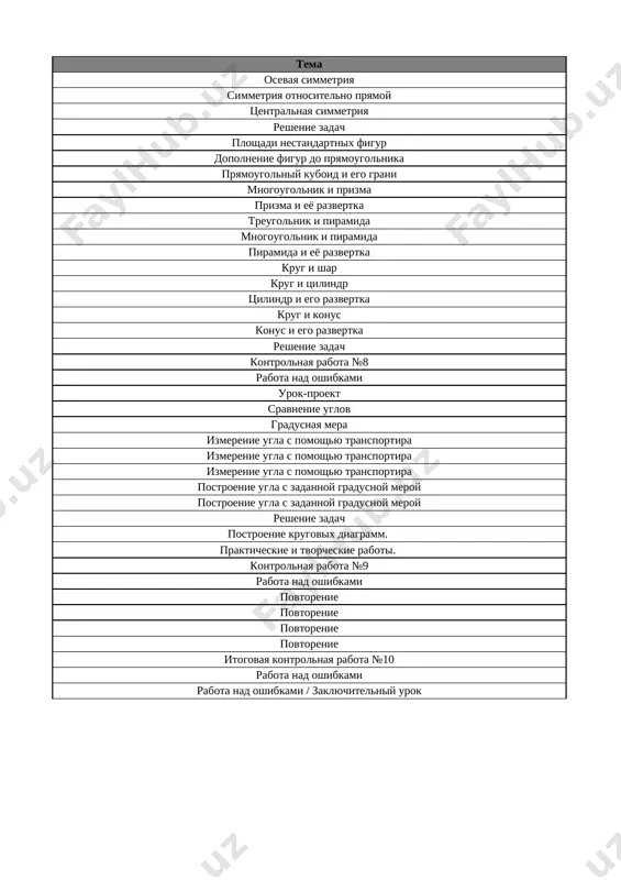 4-kl. matematika 4-chetv. @e_baza_ishreja - Page 2