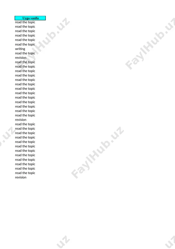 6-sinf ingliz tili 1-chorak - Page 2