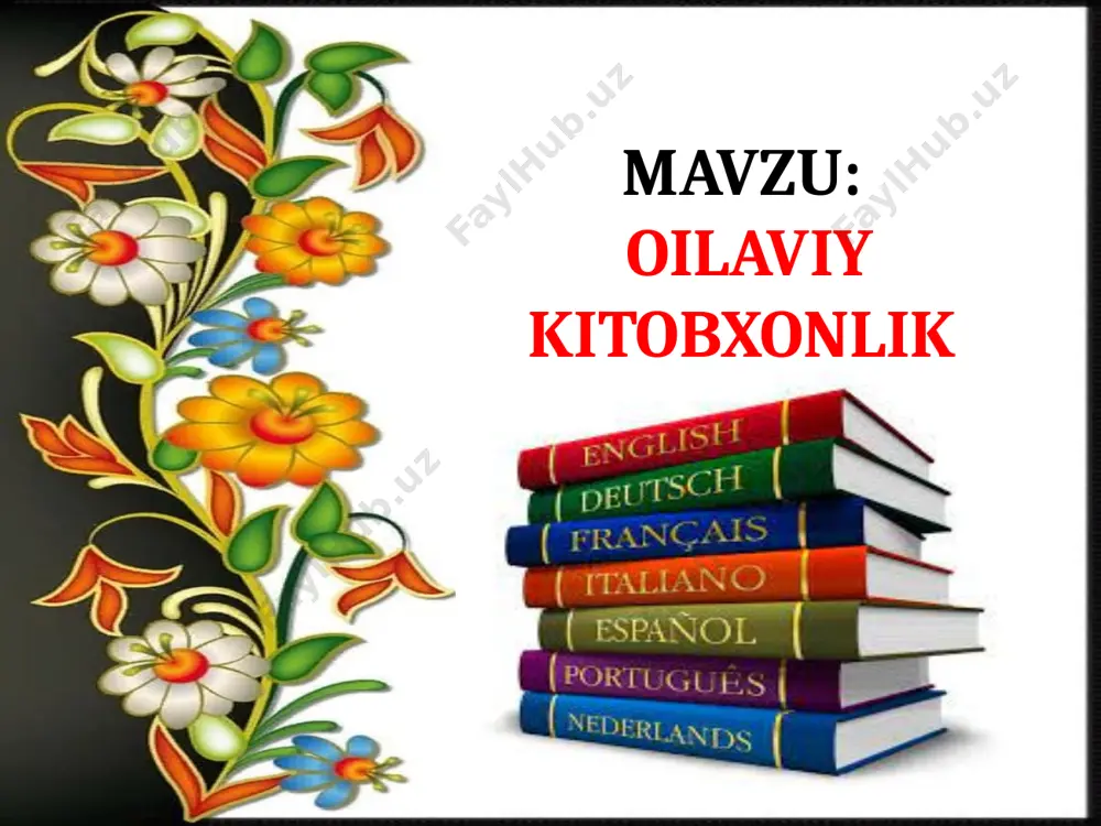 hamda shaxsiy ma’lumotlaringiz (familiya va ismingiz, qiziqishlaringiz, ishqiboz ligingiz – xobbingiz)dan foydalanib uni chizing. e’tiboringiz uchun rahmat image1.jpeg image2.jpeg image3.jpeg image4.jpeg image5.jpeg image6.jpeg image7.jpeg image8.jpeg image9.jpeg image10.jpeg image11.jpeg image12.jpeg image13.jpeg image14.jpeg image15.jpeg image16.jpeg image17.jpeg image18.jpeg image19.jpeg image20.jpeg image21.jpeg