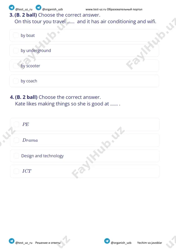 9-sinf ingliz tili 1-chsb 2-smena@summativ_formativ_baholash - Page 2