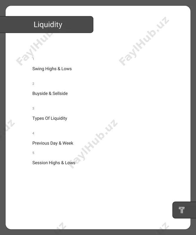 liquidity-@tradingdarsliklar01 - Page 2