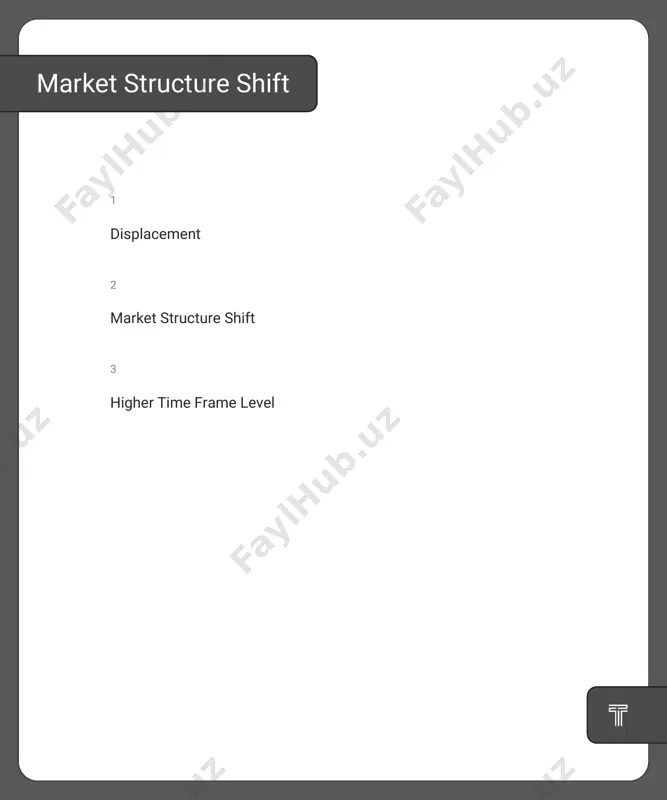 market structure shift-ttrades - Page 2
