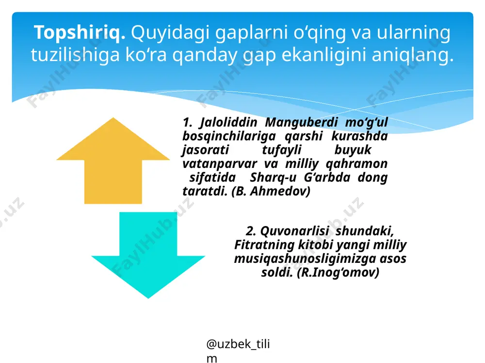 . umumiy o‘rta ta’lim maktablarining 9-sinfi uchun darslik. toshkent. mchj “tasvir”, 2019 image4.jpeg image5.png