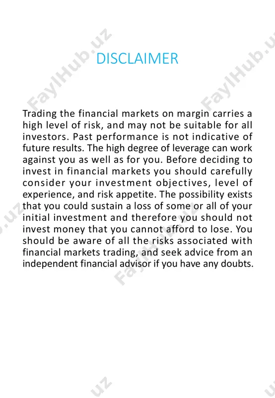 teach you how to see all that and to trade using my strategy consistently and become a profitable trader you aspire to be. the strategy allows you to both day trade and swing trade the indices as it is derived from the weekly timeframe to the m15 timeframe. you will be able to know what your looking for every week. everything you learn in this book is very important and please apply the knowledge the way i laid it out to you! what you need to know many aspiring traders have aendency of thinking trading is a walk in a park, that trading is easy as it is advertised to be. let me tell you something about trading, it is the hard way to make easy money. yes you wondering what that means. it means is it easy to make money in trading but in a hard way because you …