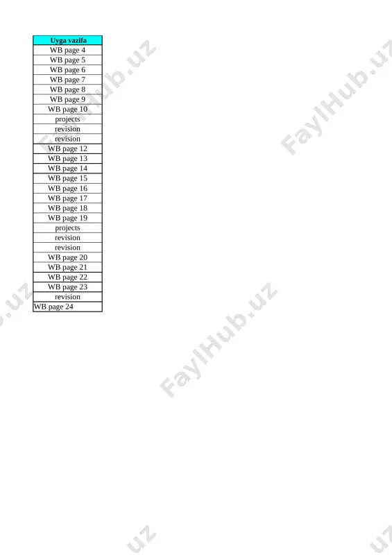 9-sinf ingliz tili 1-chorak - Page 2