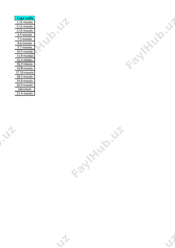9-sinf geometriya 1-chorak - Page 2