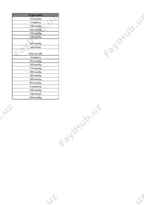 9-sinf ona tili 3-chorak @e_baza_ishreja - Page 2