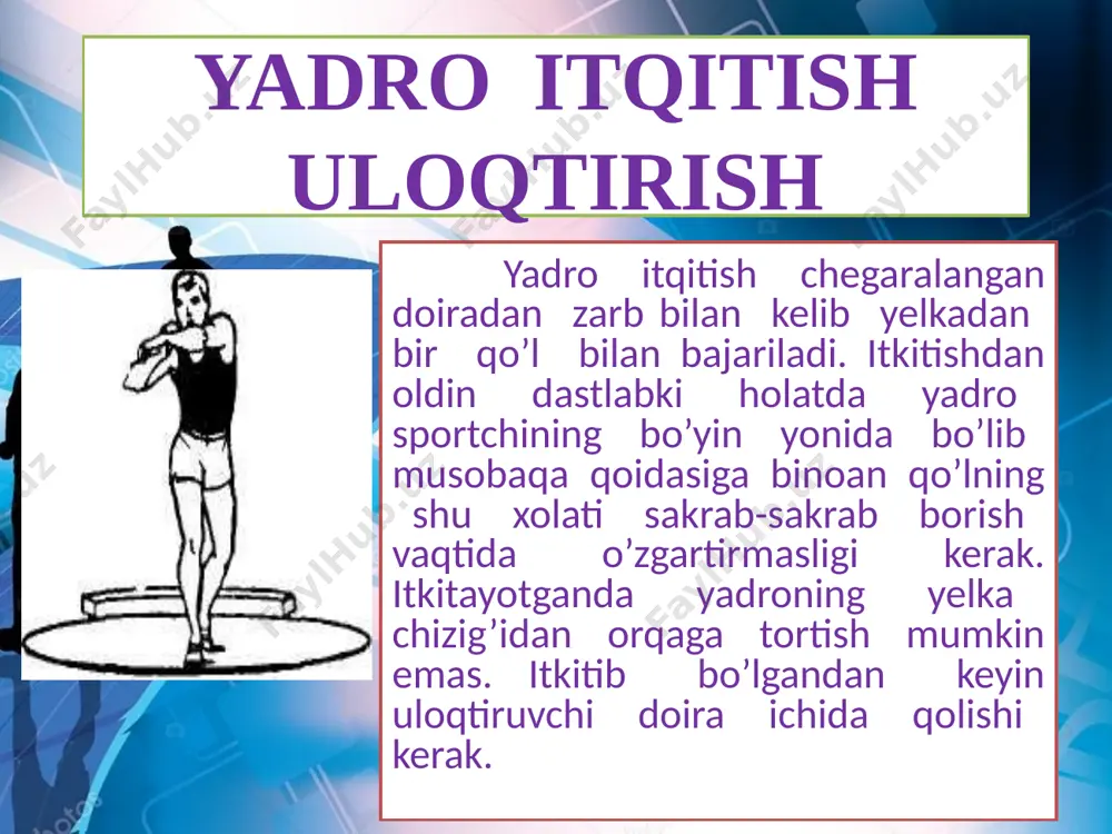 9-sinf jismoniy tarbiya 24.uloqtrish texnikasi+ - Page 2