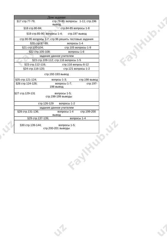 itov s ego uchastiem. §28 str.131-136; voprosi 1-4 str.199-200 vivod 19 serebro i zoloto. fizicheskie svoystva serebra i zolota. primenenie. §29 str.137-139; voprosi 1-4 20 raspolojenie metallov pobochnoy podgruppi ii gruppi v periodicheskoy tablitse. stroenie atoma. svoystva. laboratornaya rabota №13. poluchenie gidroksida tsinka iz vodorastvorimix soley tsinka i dokazatelstvo ego amfoternix svoystv. §30 str.139-144; voprosi 1-5; str.200-201 vivodi