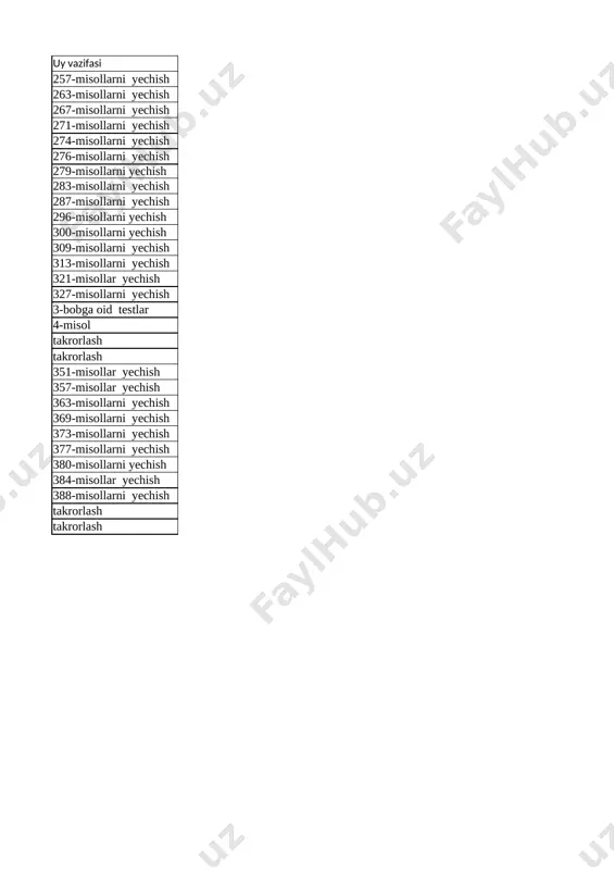 9-sinf algebra 3-chorak @uqituvchiga_hujjat - Page 2