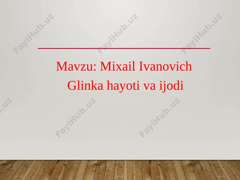 6_sinf_musiqa_31_32_m_i_glinka_haqida_yevropa_musiqasini_jahon_xalqlari - Page 2