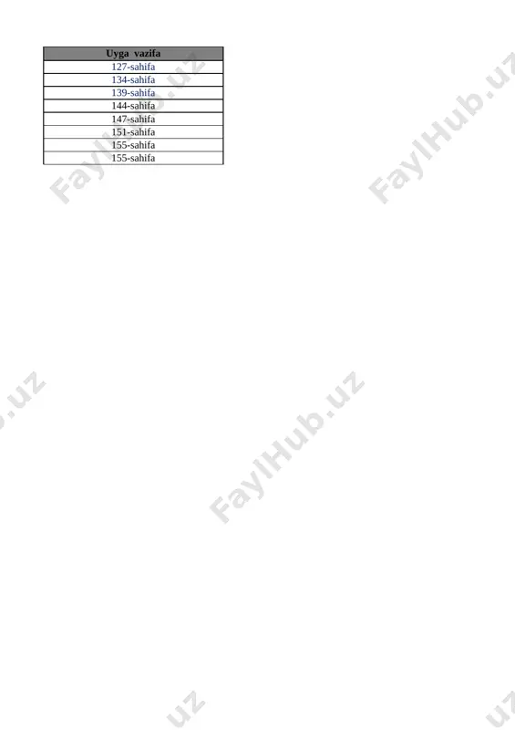 q 36-bet 35 nol ishtirokida qo‘shish va ayirish 37-bet 36 qo‘shish va ayirish amallarini bajarish usullari 38-bet 37 qo‘shish amalining hadlari 39-bet list3