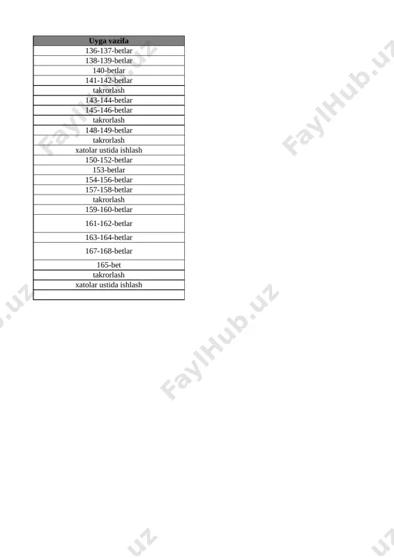 6-sinf o'zbek tili 4-chorak @oqituvchi_ga - Page 2