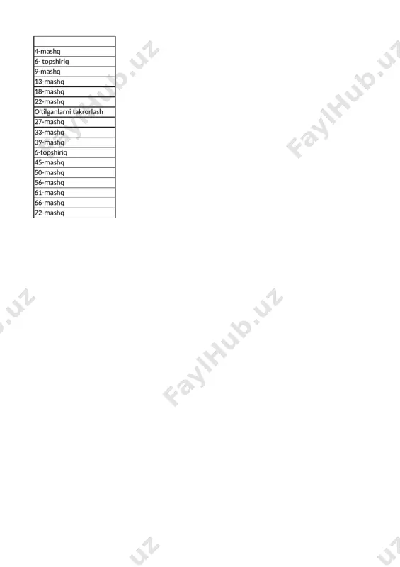 9-sinf ona tili 1-chorak @lidertilchilar - Page 2