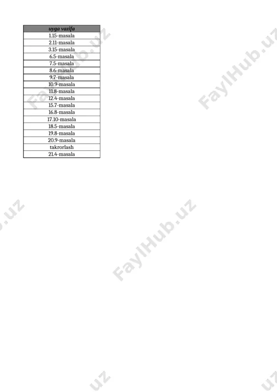 9-sinf geometriya 1-chorak @e_baza_ishreja - Page 2