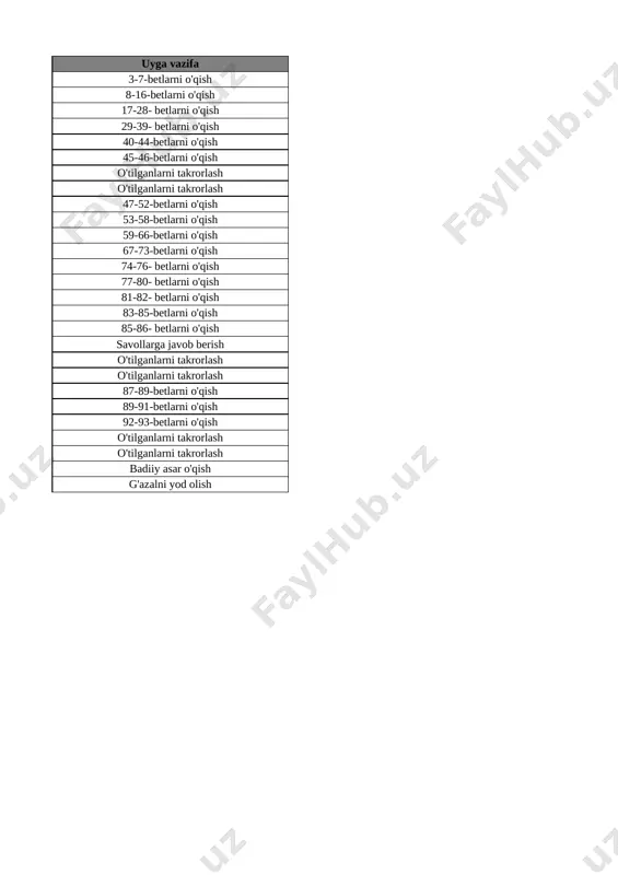 9-sinf adabiyot 1-chorak @e_baza_ishreja - Page 2